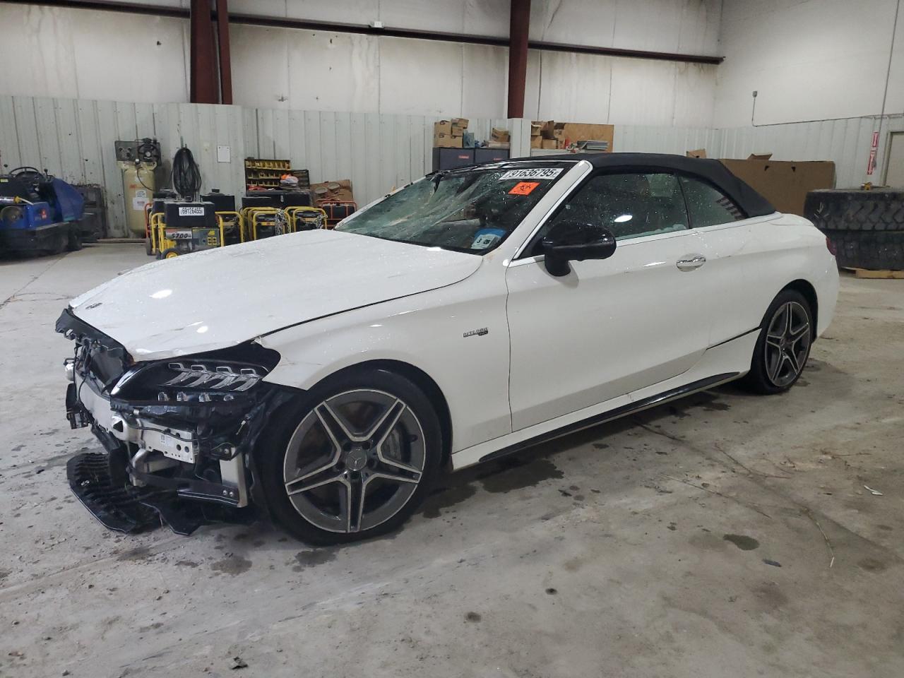 2021 Mercedes-Benz C 43 Amg