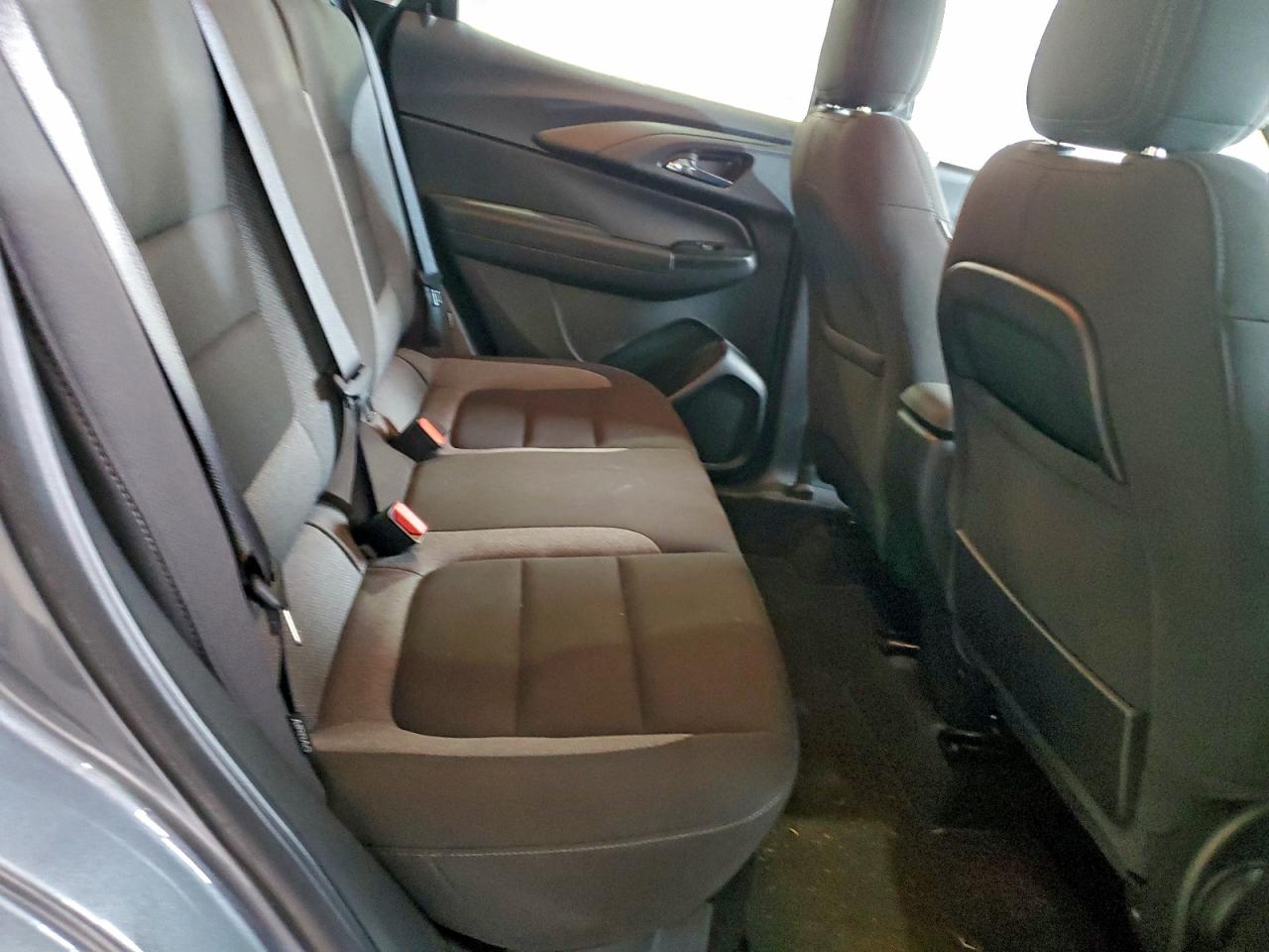 2022 Chevrolet Trailblazer Ls VIN: KL79MMS21NB111456 Lot: 94049835