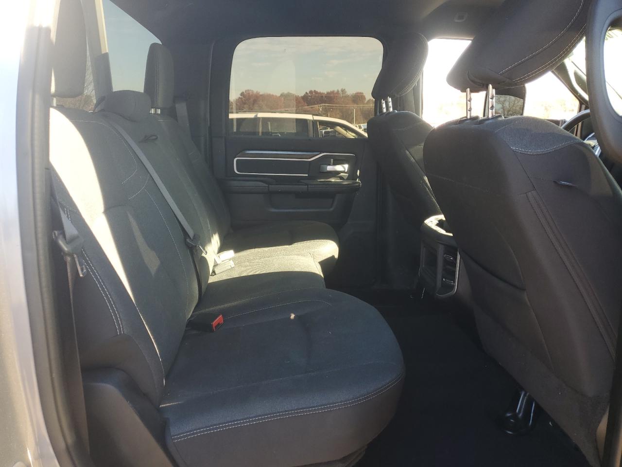 2019 Ram 2500 Big Horn VIN: 3C6UR5DJ1KG697854 Lot: 91210055