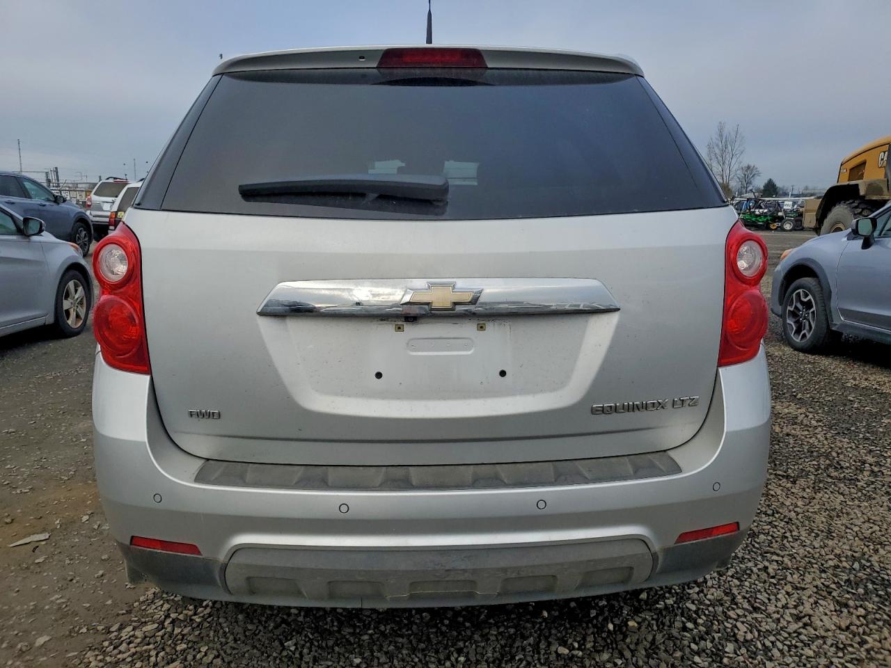 2013 Chevrolet Equinox Ltz VIN: 2GNFLGEK7D6146288 Lot: 93783605