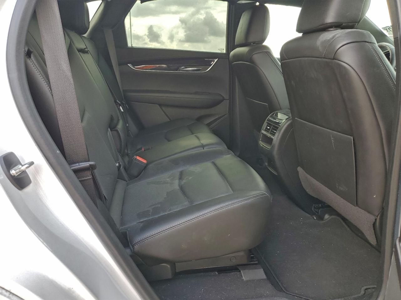 2022 Cadillac Xt5 Premium Luxury VIN: 1GYKNCRS7NZ152533 Lot: 93133345