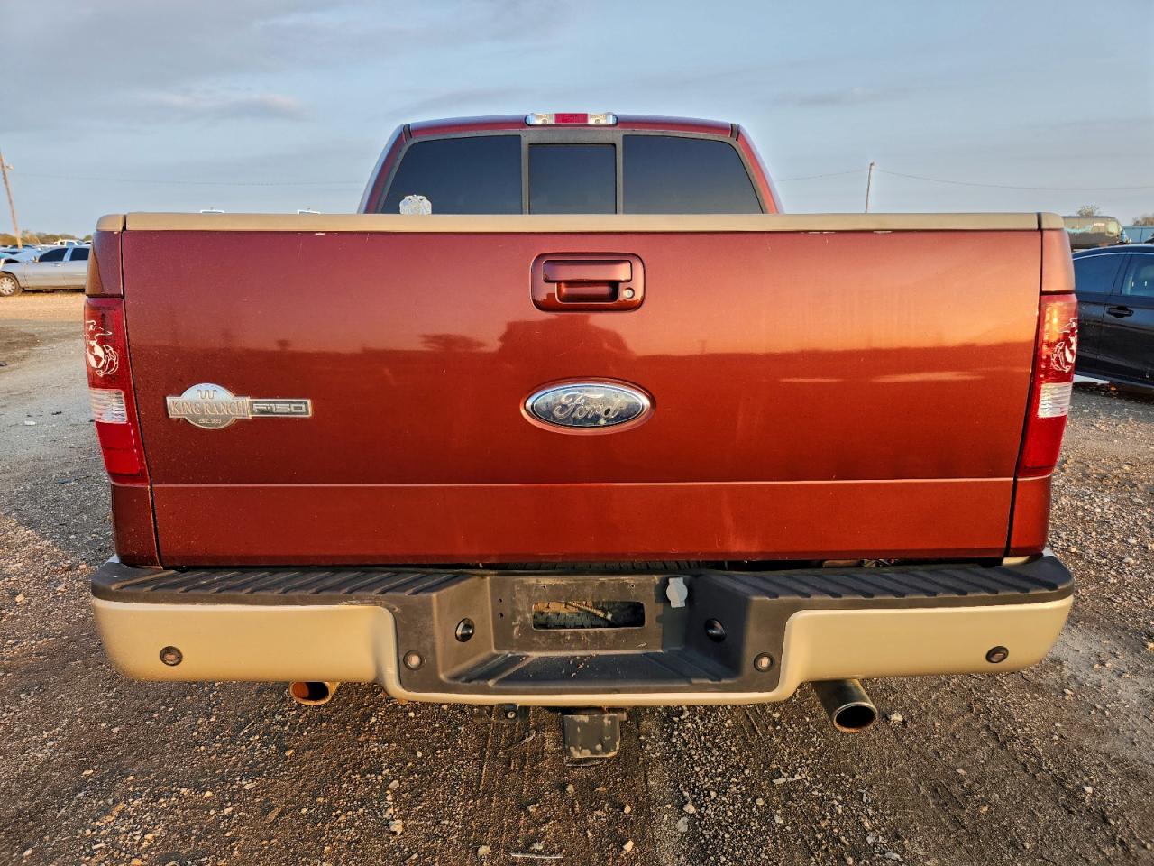 2007 Ford F150 Supercrew VIN: 1FTPW12V07KB55982 Lot: 94099835