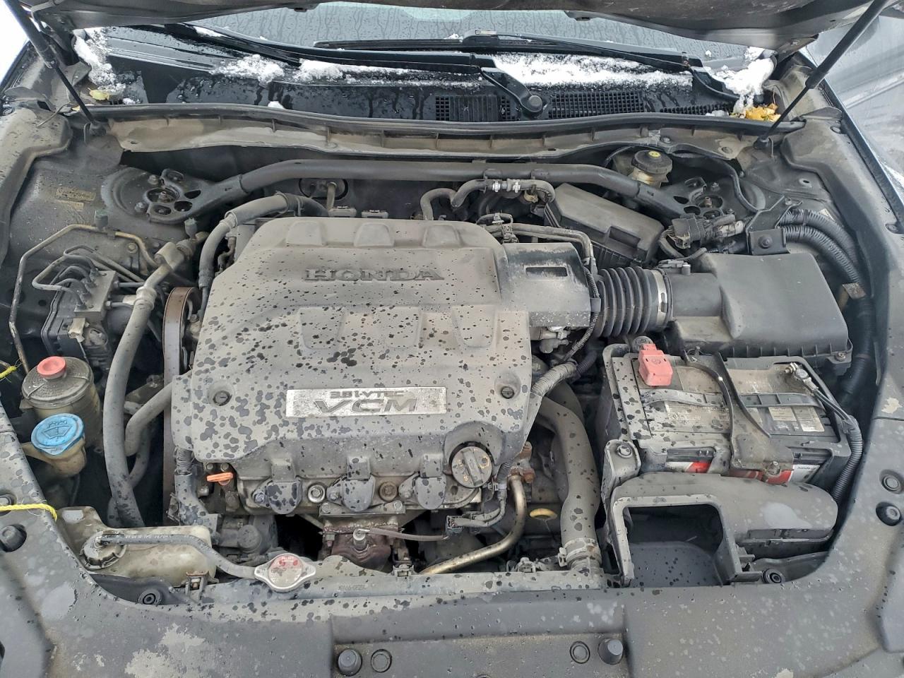 2011 Honda Accord Crosstour Exl VIN: 5J6TF2H50BL800218 Lot: 93516145