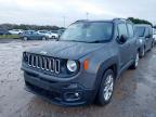 2018 JEEP RENEGADE 1.4 MULTIAIR LONGITUDE 5DR DDCT for sale at Copart WISBECH