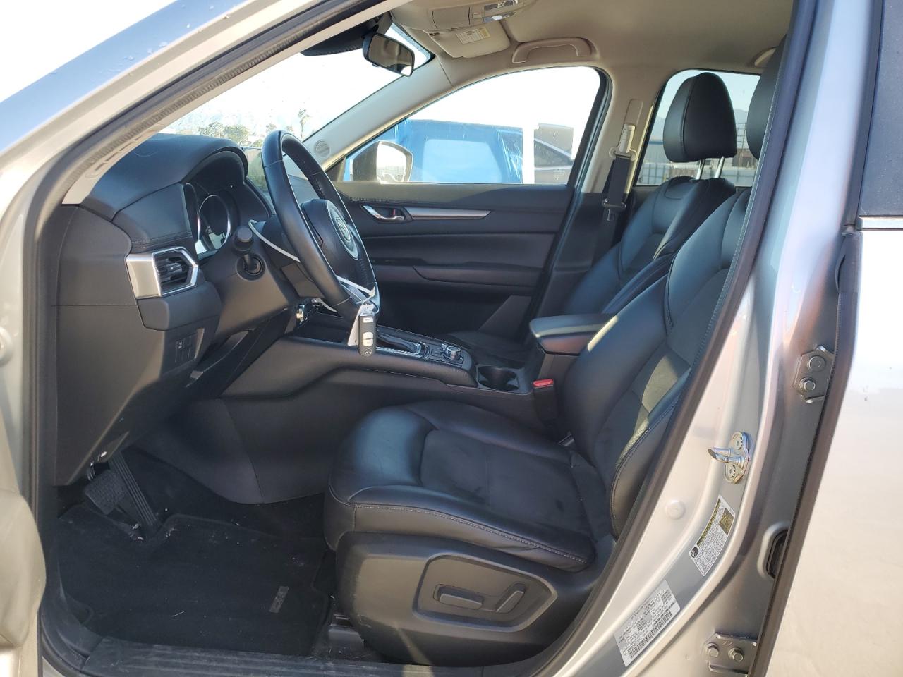 2017 Mazda Cx-5 Touring VIN: JM3KFBCL2H0105425 Lot: 93498915