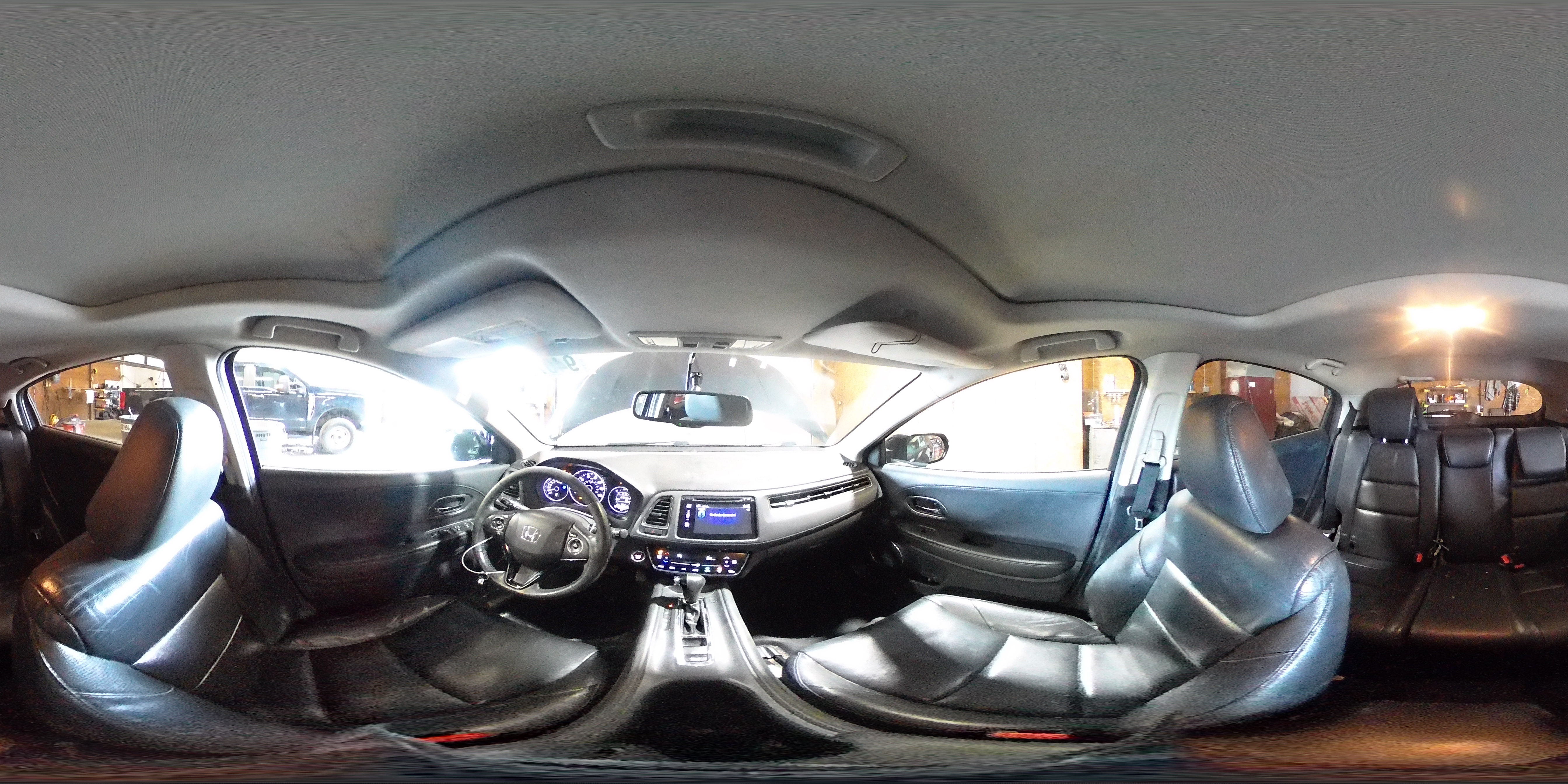 2016 Honda Hr-V Exl VIN: 3CZRU6H74GM735596 Lot: 94078125