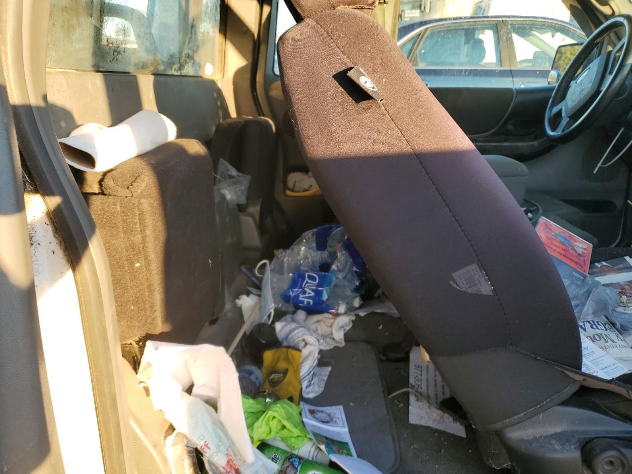 2011 Ford Ranger Super Cab VIN: 1FTKR4EE3BPA96453 Lot: 91695125