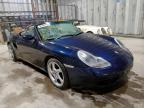 2000 PORSCHE BOXSTER 2.7 2DR TIPTRONIC S for sale at Copart WHITBURN
