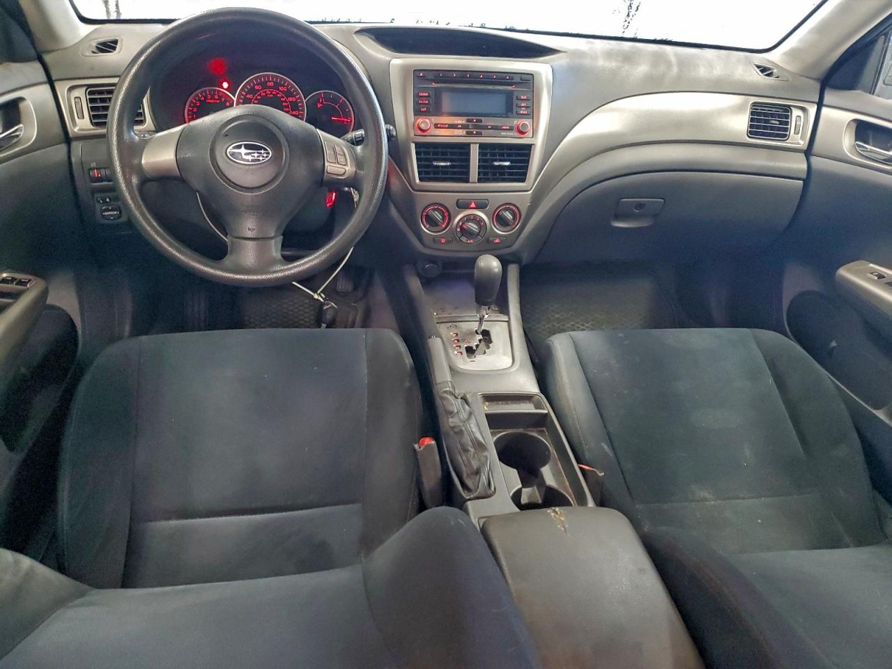 2008 Subaru Impreza 2.5I VIN: JF1GH61618H828977 Lot: 92756025