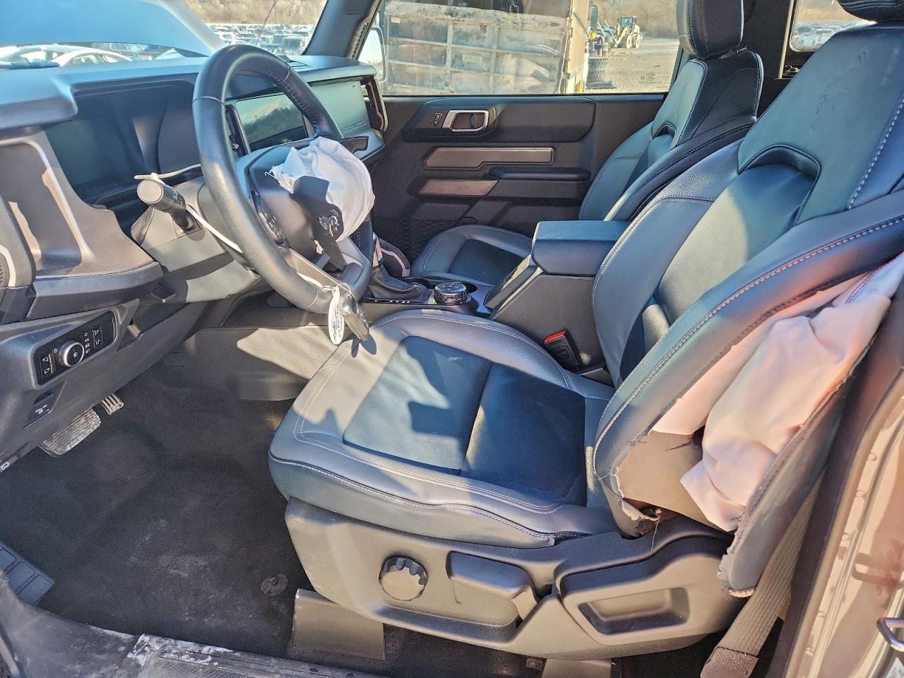 2023 Ford Bronco Base VIN: 1FMDE5CP0PLC14564 Lot: 94101025