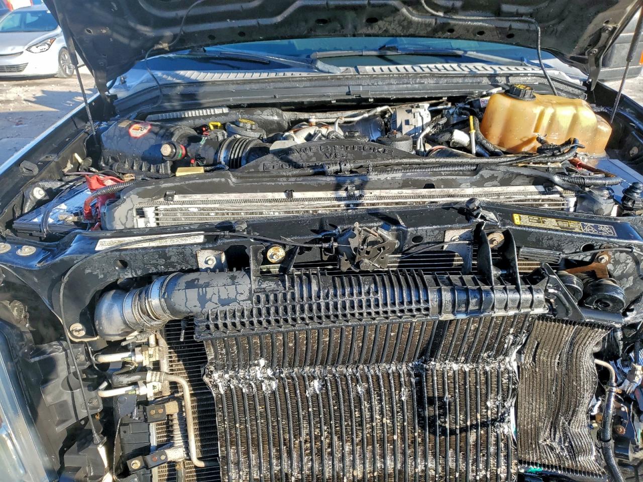 2010 Ford F250 Super Duty VIN: 1FTSW2BR7AEB32188 Lot: 94293505