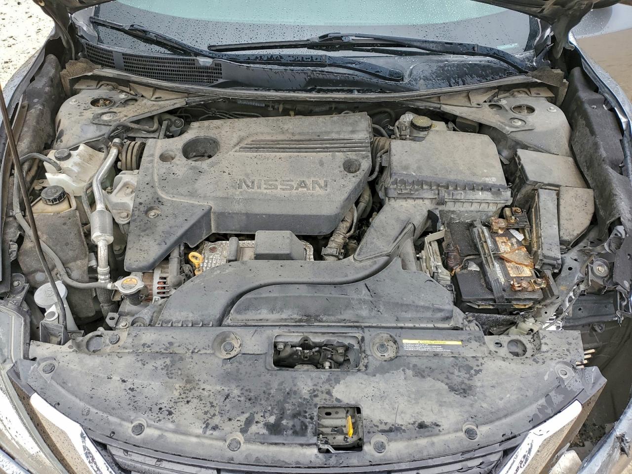 2018 Nissan Altima 2.5 VIN: 1N4AL3AP3JC193226 Lot: 92852945