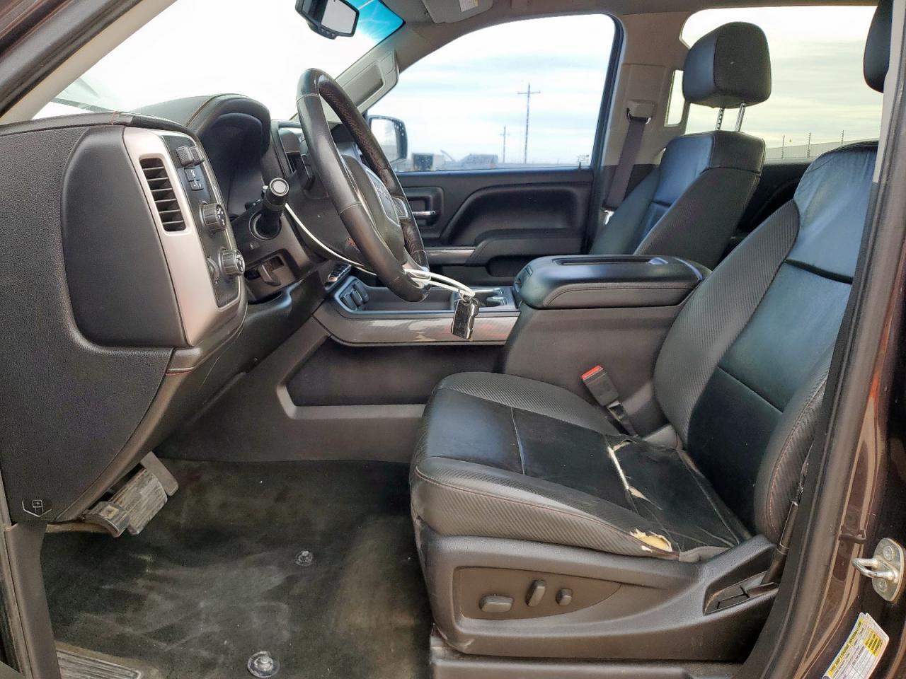 2016 GMC Sierra K1500 Slt VIN: 3GTU2NEC8GG206376 Lot: 93438395