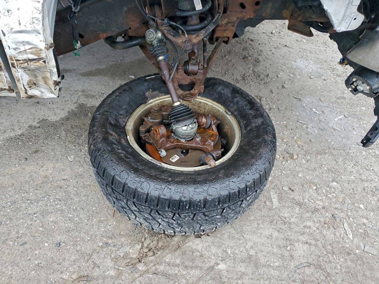 2012 GMC Sierra K1500 Sle VIN: 3GTP2VE72CG135265 Lot: 93830195