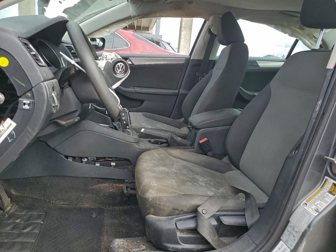 2017 Volkswagen Jetta S VIN: 3VW2B7AJ6HM352301 Lot: 94216515