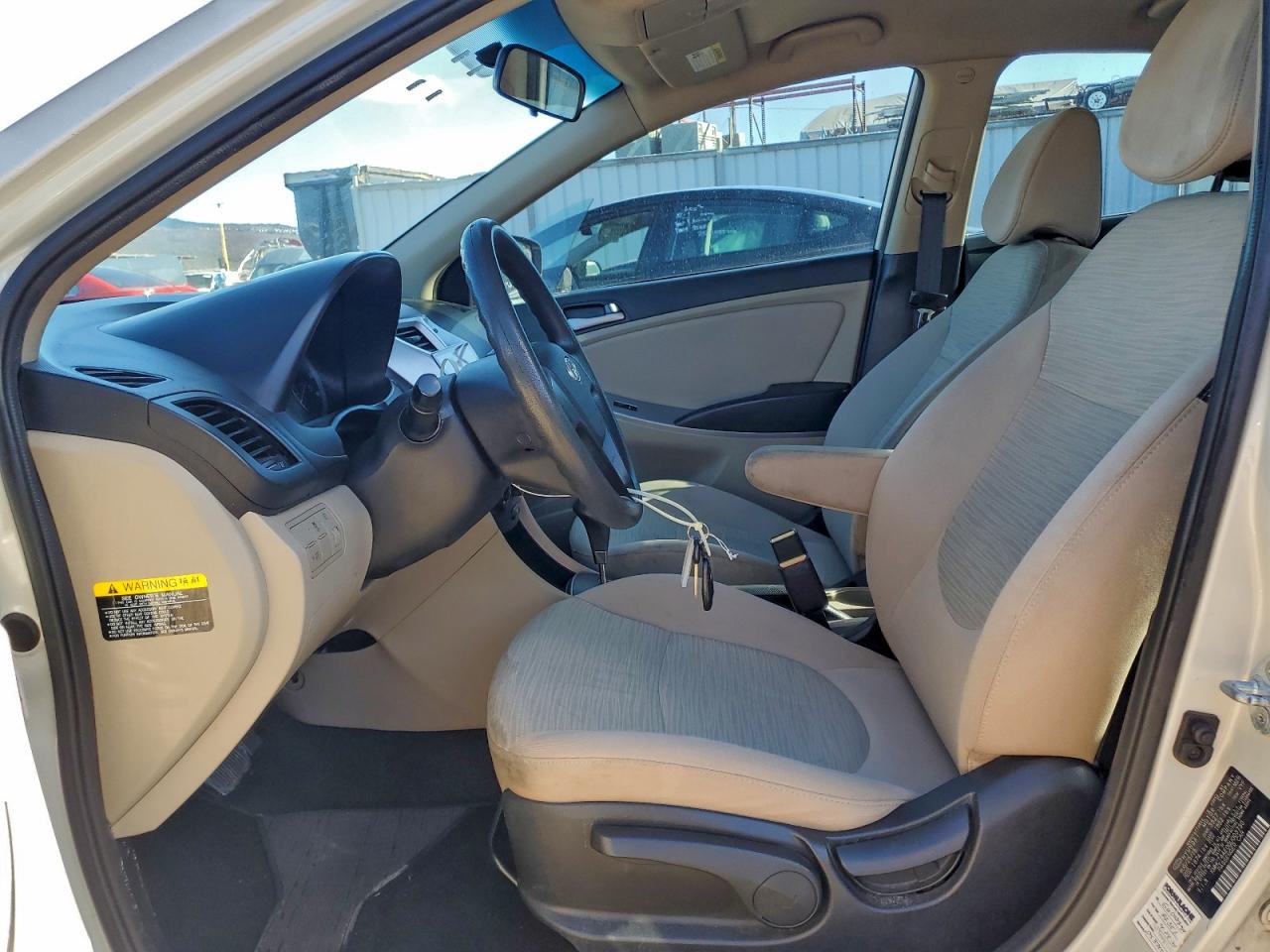 2016 Hyundai Accent Se VIN: KMHCT4AE0GU003730 Lot: 56903815