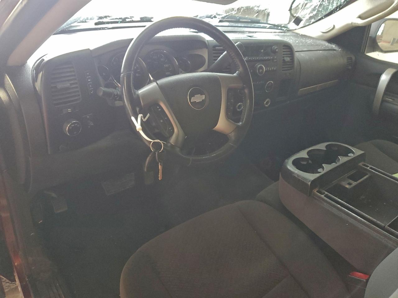 2007 Chevrolet Silverado K1500 VIN: 1GCEK19J27Z527786 Lot: 92990795