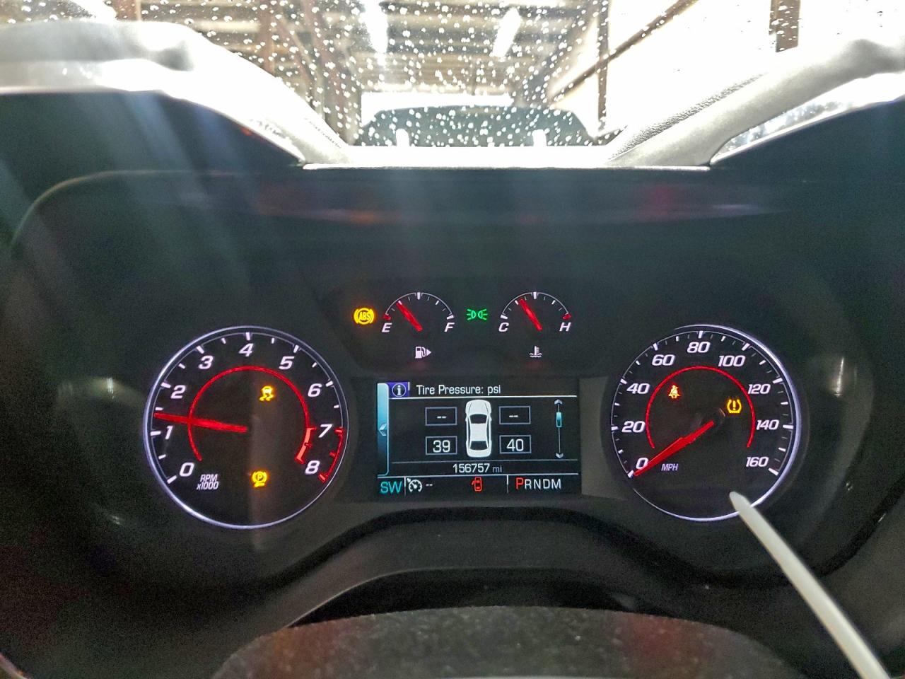 2018 Chevrolet Camaro Lt VIN: 1G1FB1RX4J0187568 Lot: 94227505