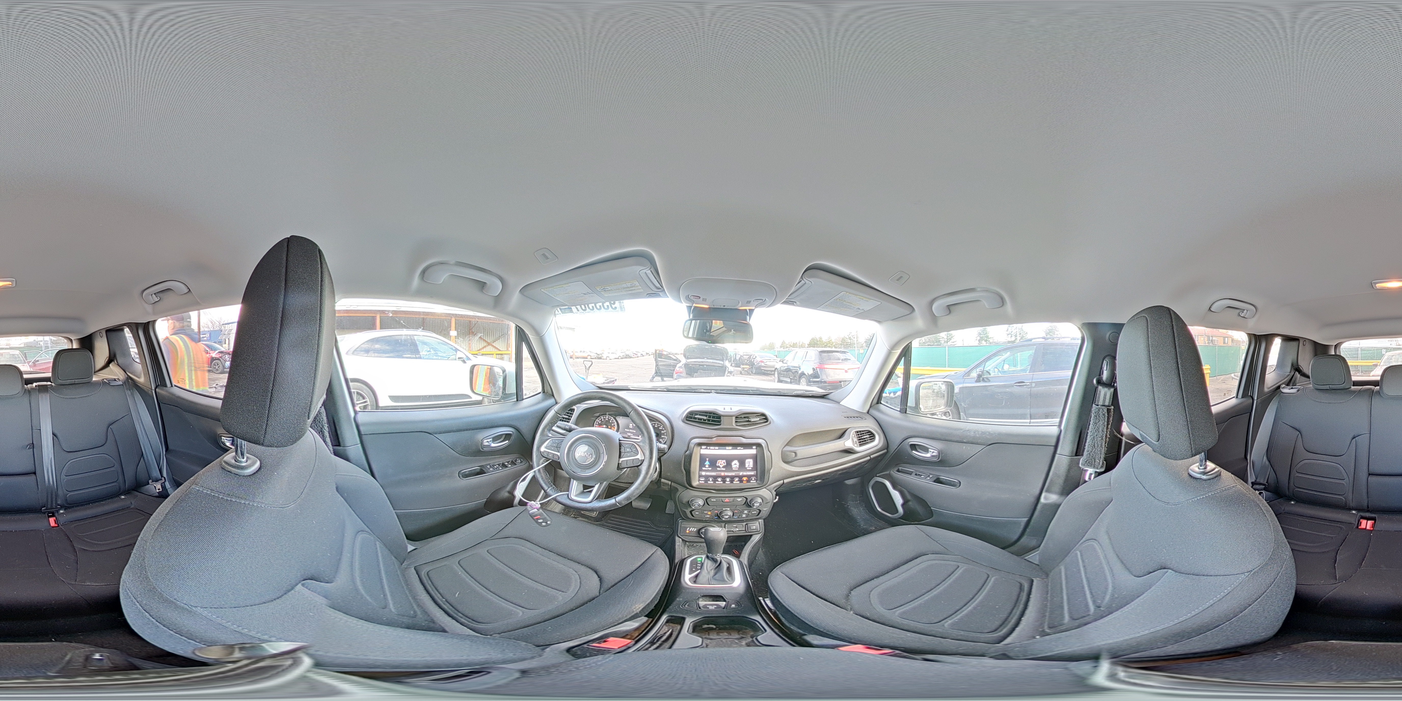 2018 Jeep Renegade Latitude VIN: ZACCJBBB4JPH52509 Lot: 93336775