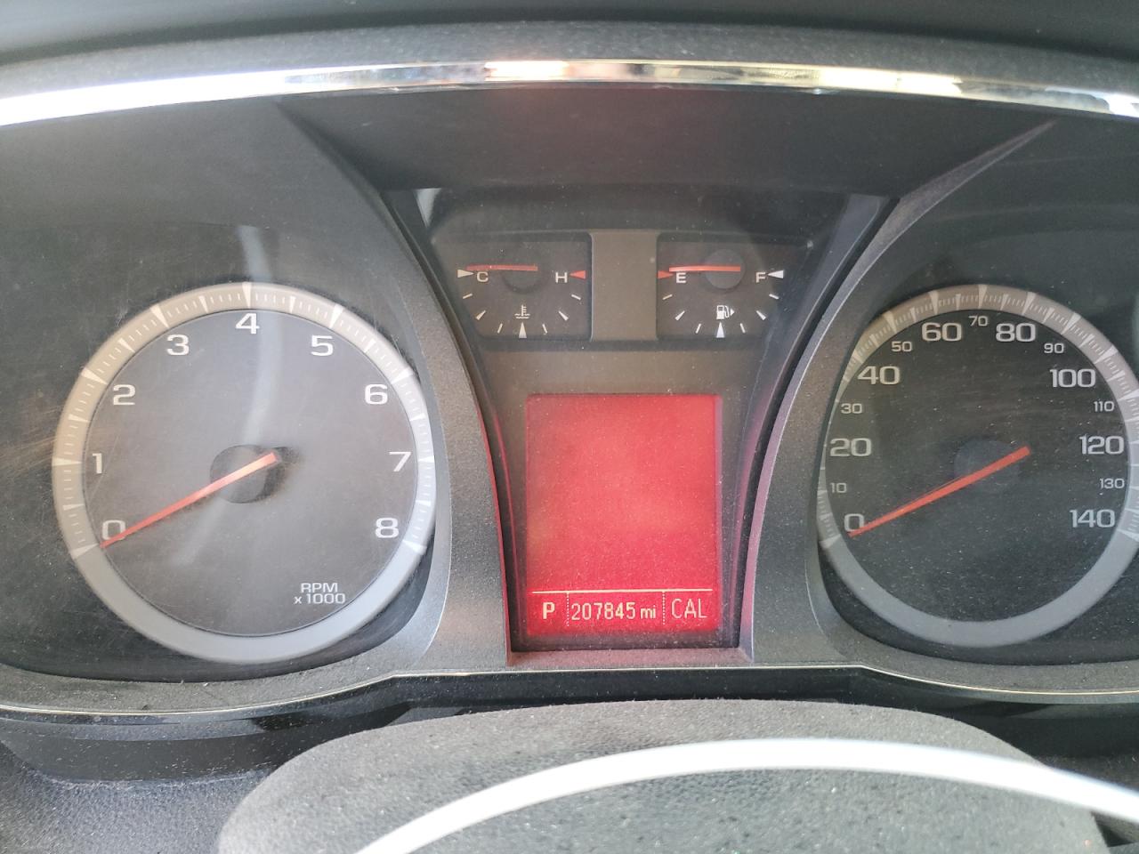 2012 GMC Terrain Sle VIN: 2GKALMEK0C6360723 Lot: 93145855