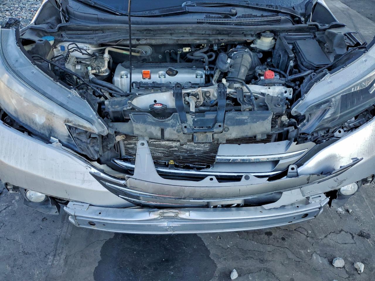 2013 Honda Cr-V Ex VIN: 3CZRM3H58DG702365 Lot: 93190995