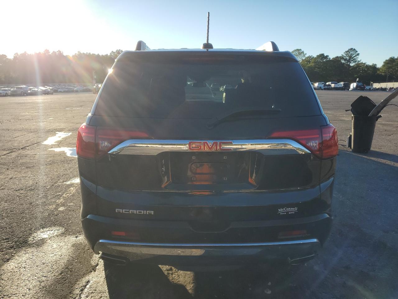 2017 GMC Acadia Denali VIN: 1GKKNPLS2HZ157458 Lot: 91109585