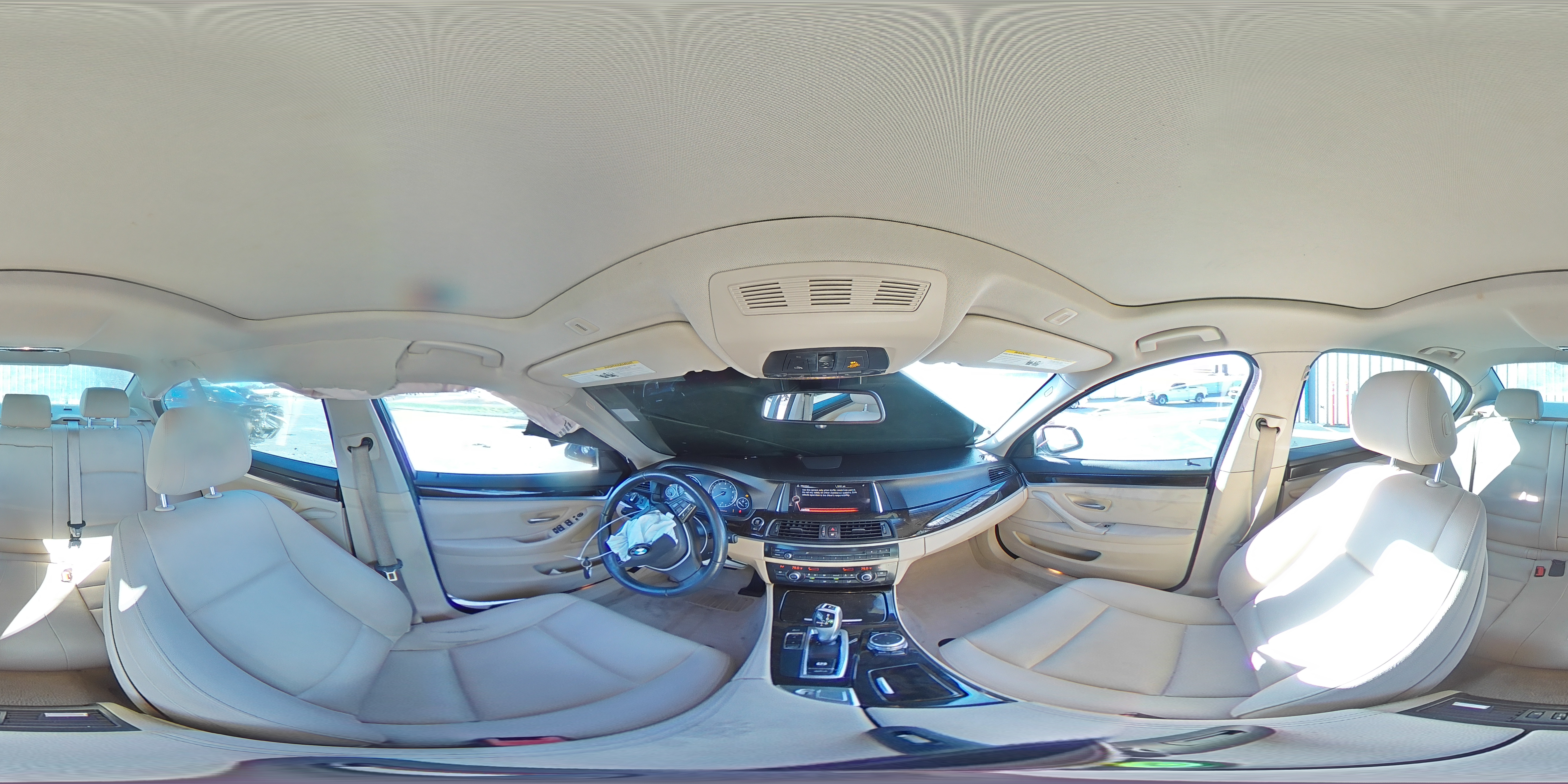 2015 BMW 528 I VIN: WBA5A5C54FD522099 Lot: 93094235