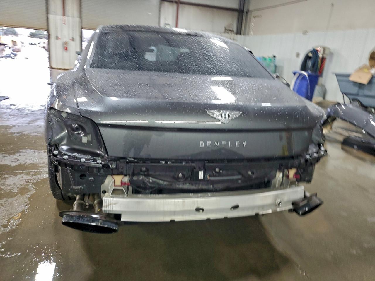 2020 Bentley Flying Spur VIN: SCBBB6ZG7LC083017 Lot: 93712135