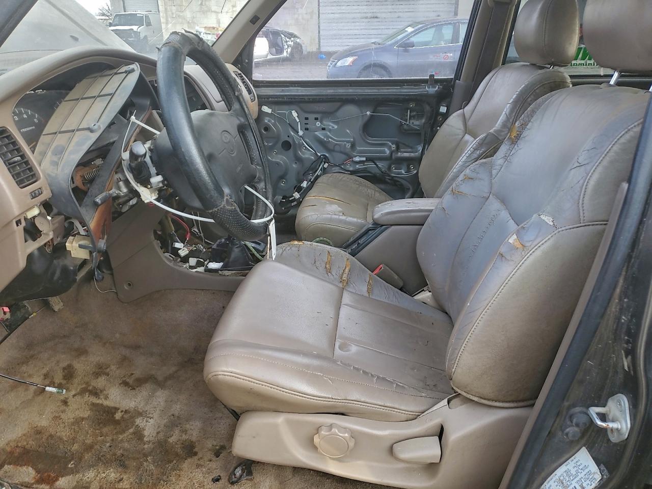 1998 Toyota 4Runner Sr5 VIN: JT3HN86R9W0134298 Lot: 94176885