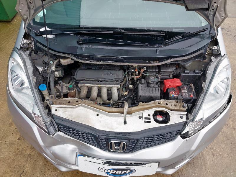 2013 HONDA JAZZ 1.4 I-VTEC EX 5DR CVT