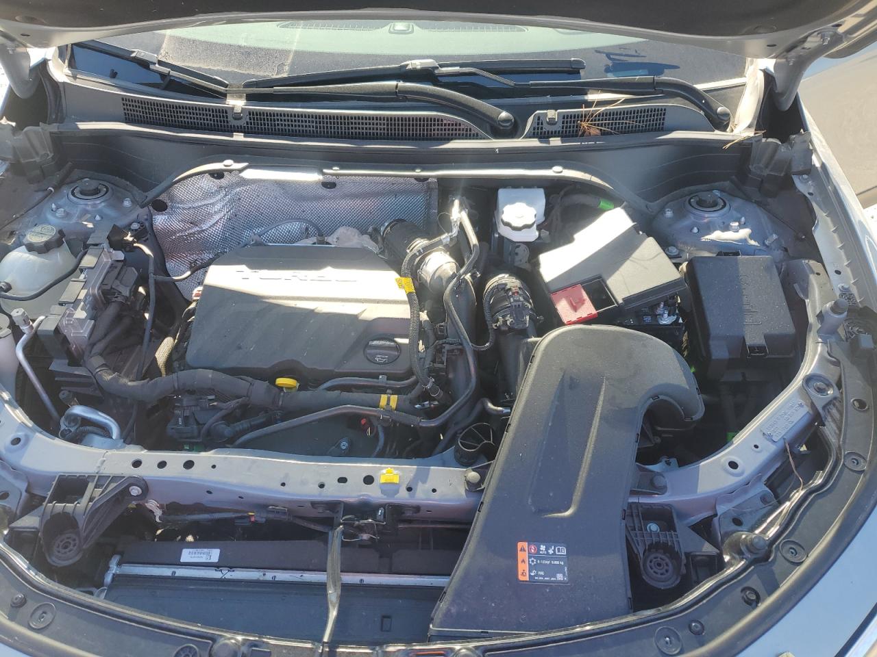 2025 Buick Envista Preferred VIN: KL47LAEP4SB153970 Lot: 90315115