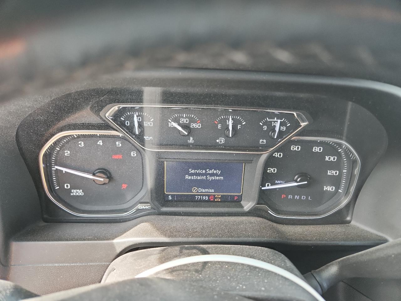 2022 GMC Sierra K2500 Sle VIN: 1GT59ME74NF159018 Lot: 91660555