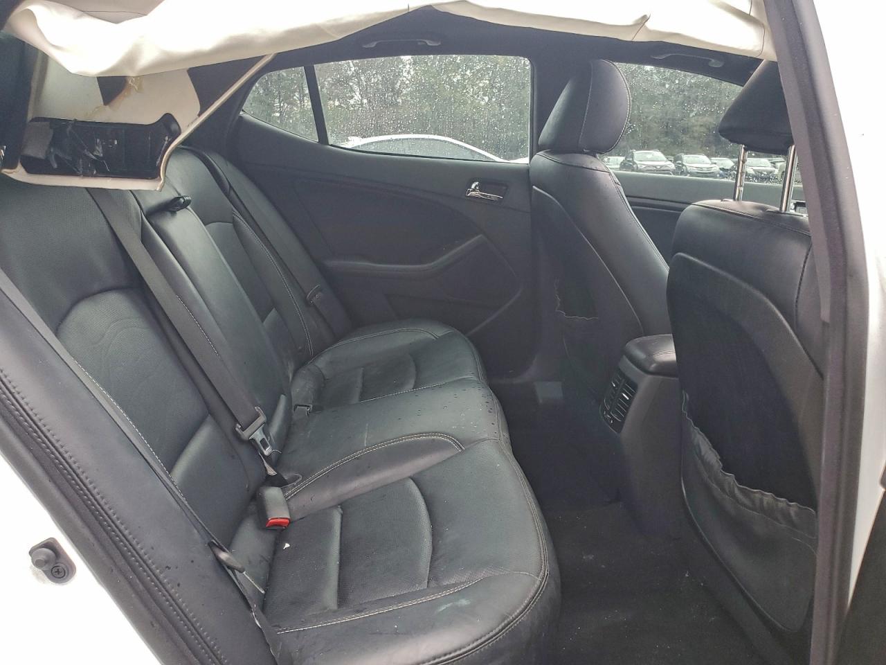 2013 Kia Optima Sx VIN: 5XXGR4A63DG090425 Lot: 94157675