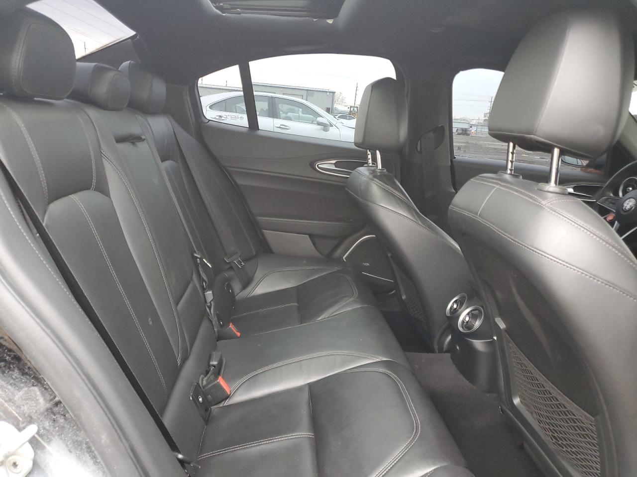 2019 Alfa Romeo Giulia VIN: ZARFANAN4K7613916 Lot: 92595855