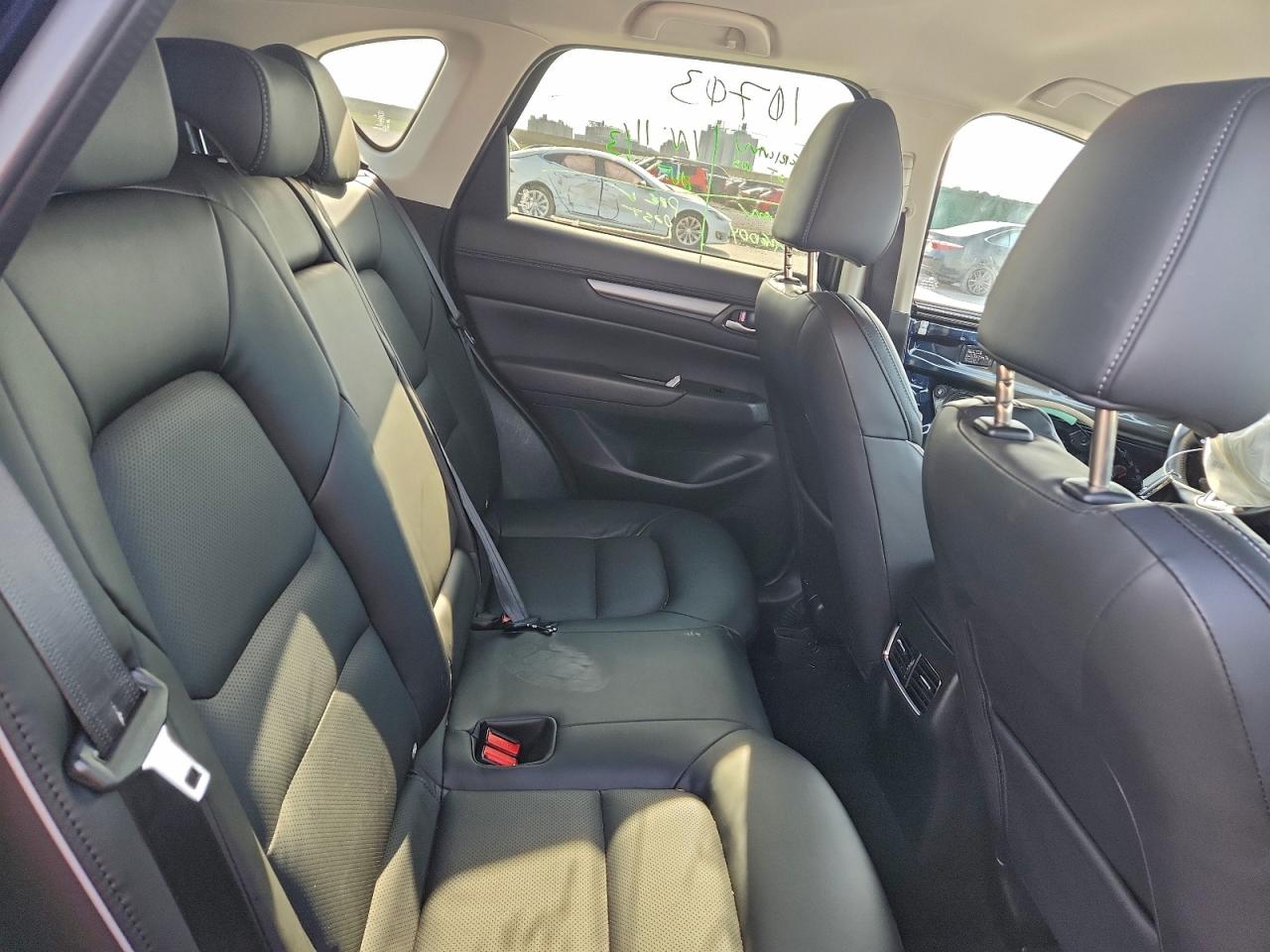 2025 Mazda Cx-5 Select VIN: JM3KFBBL8S0627873 Lot: 94277005