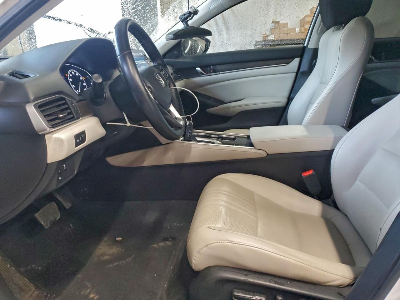 2021 Honda Accord Exl VIN: 1HGCV1F59MA077555 Lot: 94672225