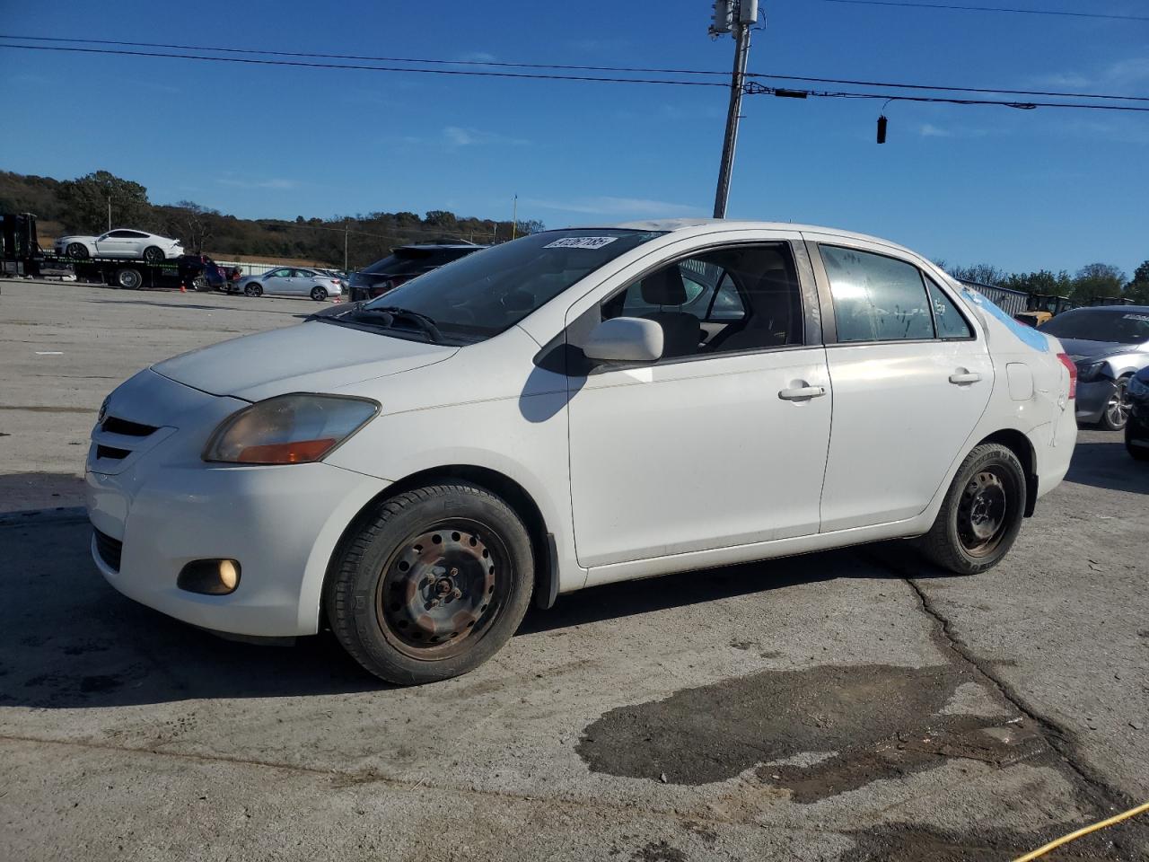 2007 Toyota Yaris