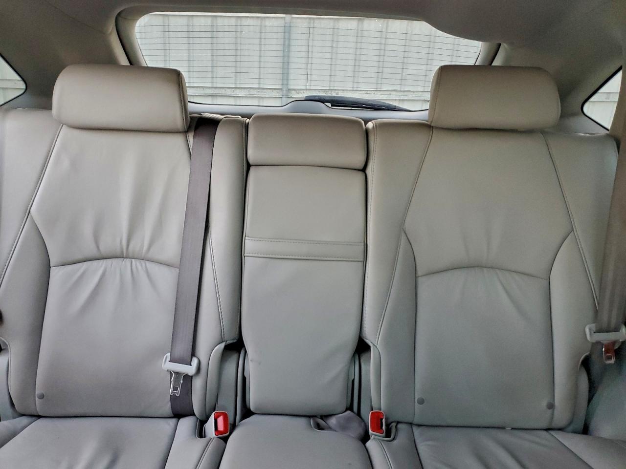 2009 Lexus Rx 350 VIN: 2T2HK31U89C107599 Lot: 94394285