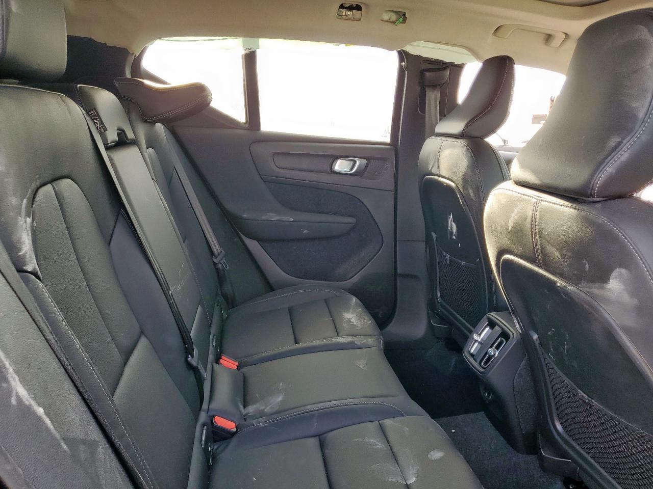 2025 Volvo Xc40 Plus VIN: YV4L12UCXS2598323 Lot: 92297285