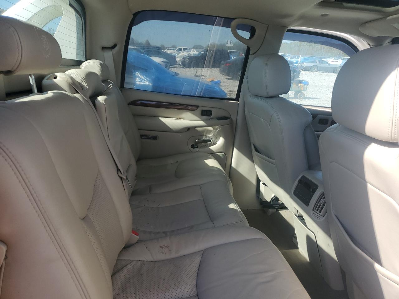 2006 Cadillac Escalade Ext VIN: 3GYEK62NX6G102965 Lot: 92711745