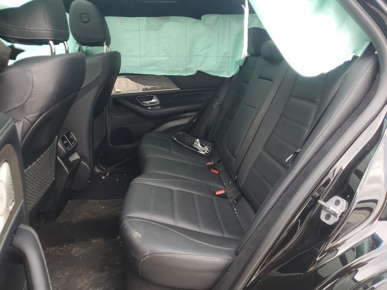 2022 Mercedes-Benz Gle 350 VIN: 4JGFB4JB2NA607719 Lot: 91138705