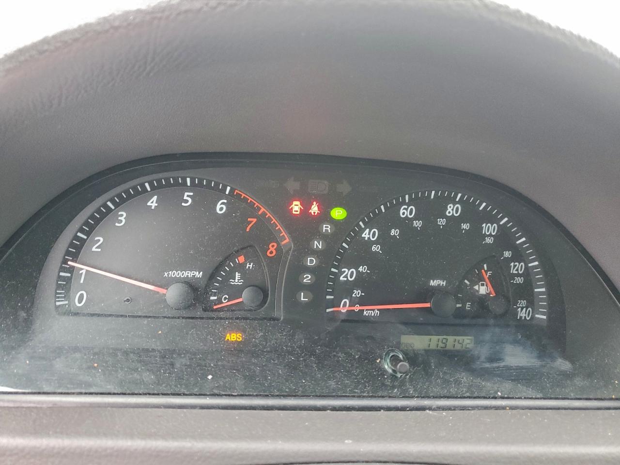 2004 Toyota Camry Le VIN: 4T1BE32K84U932306 Lot: 93935465