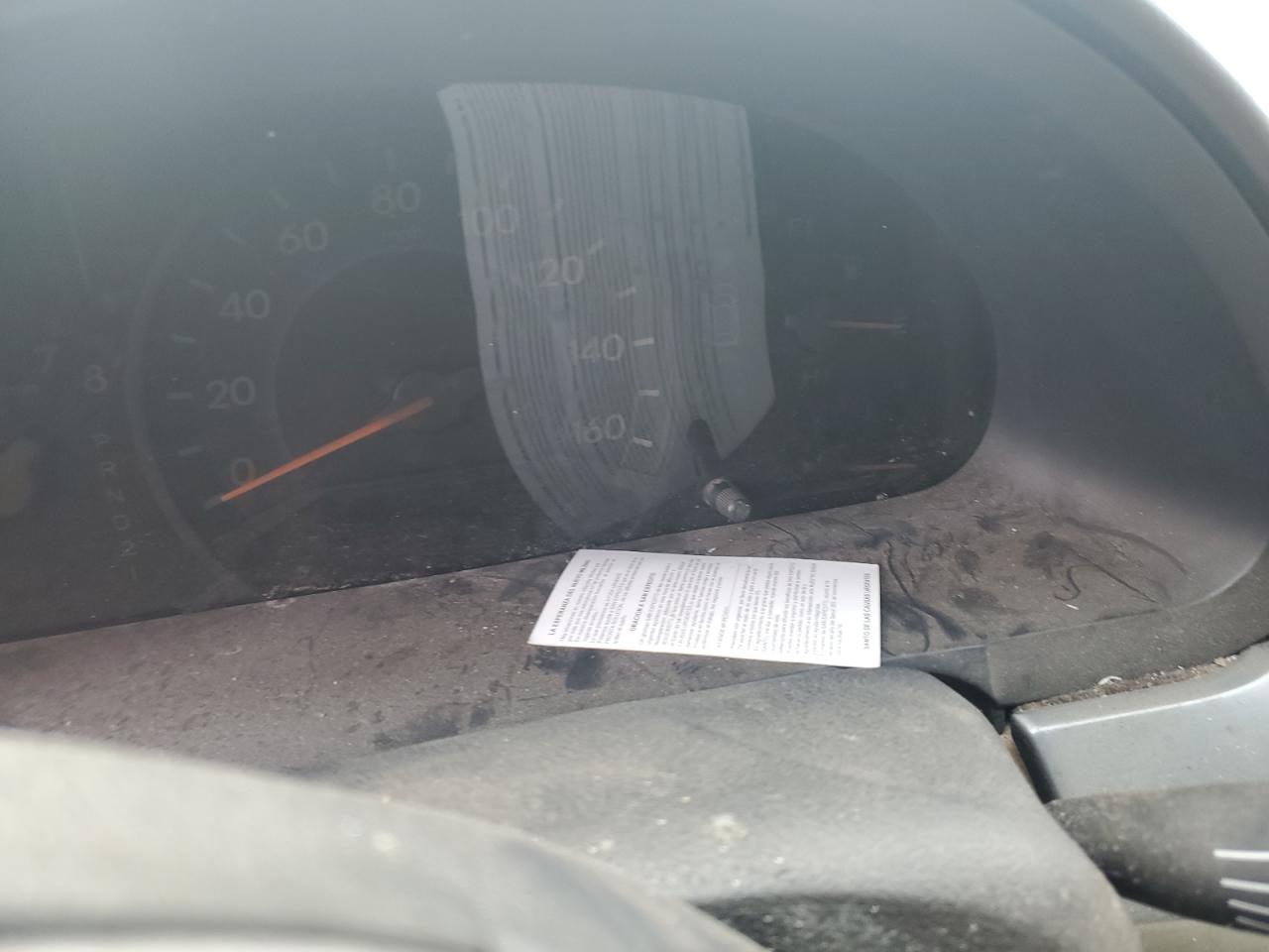 2005 Honda Odyssey Ex VIN: 5FNRL38475B403182 Lot: 93281135