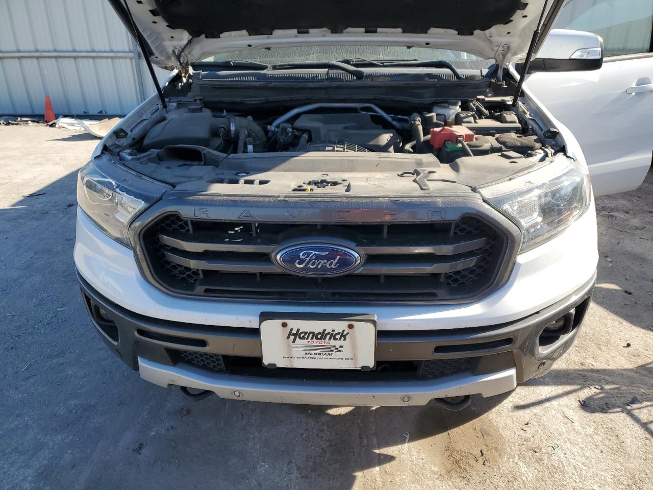 2019 Ford Ranger Xl VIN: 1FTER4FH8KLA01317 Lot: 92921505