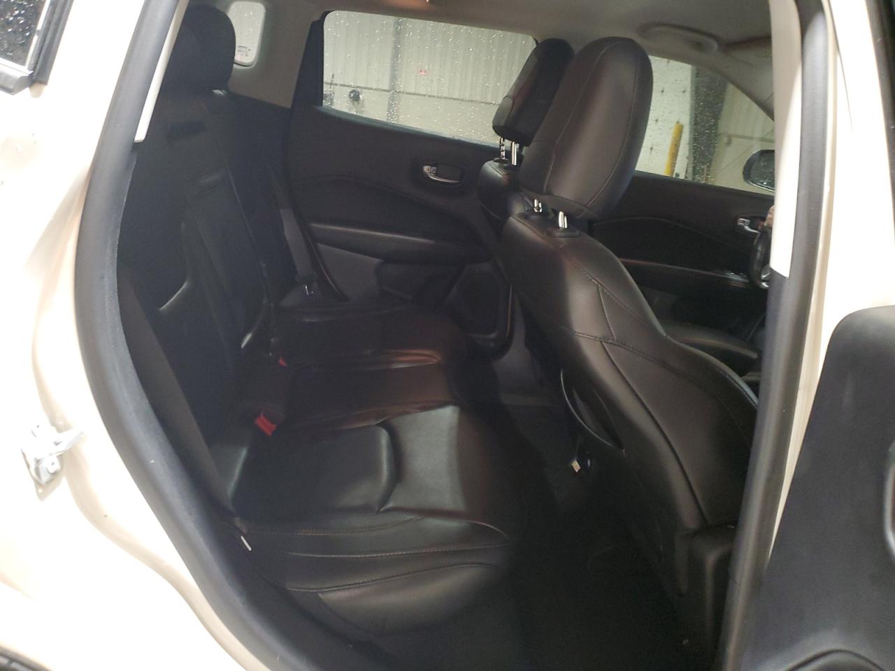 2018 Jeep Compass Limited VIN: 3C4NJDCB7JT360314 Lot: 91683595