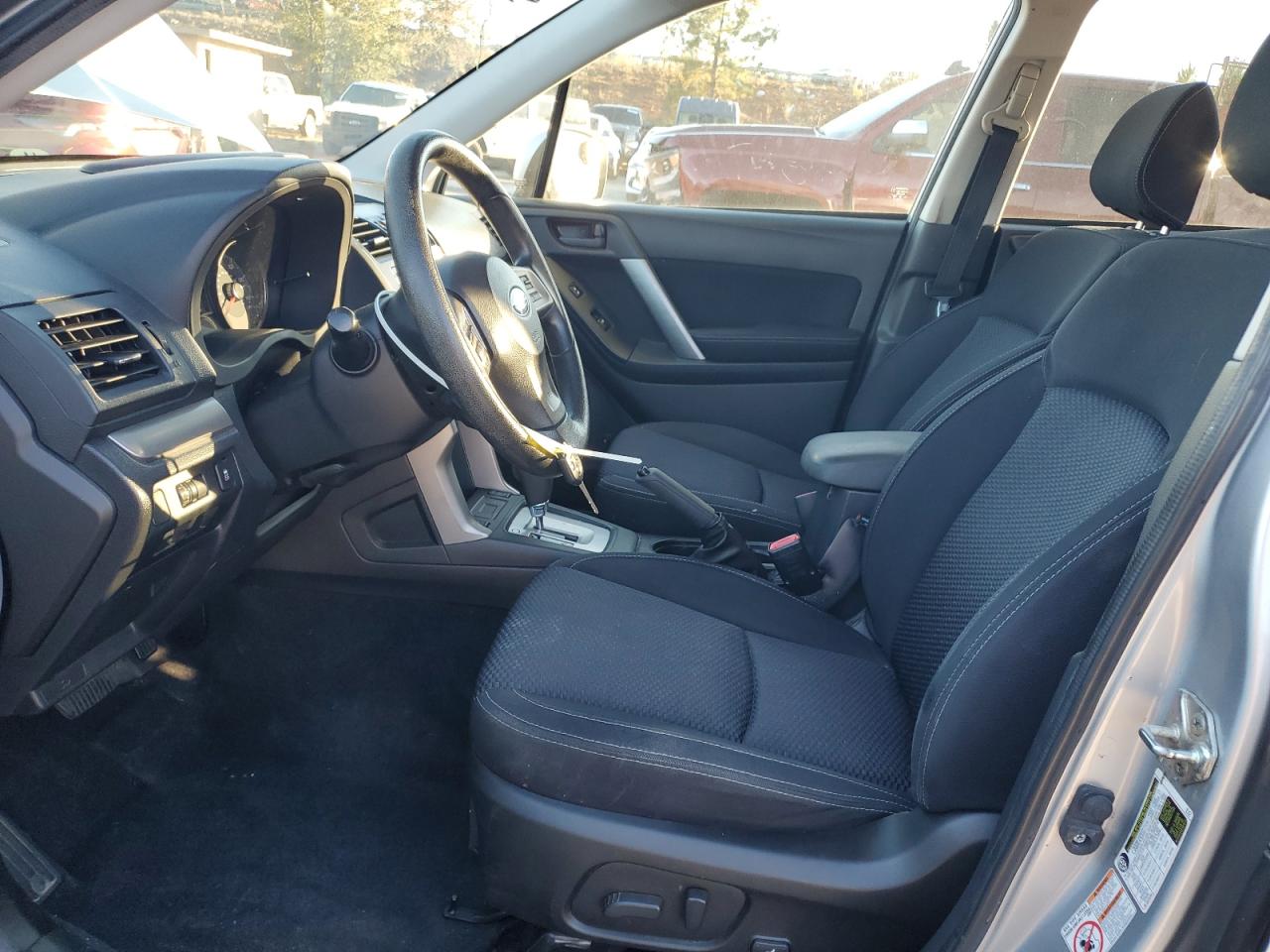 2015 Subaru Forester 2.5I Premium VIN: JF2SJAFC7FH554810 Lot: 91685445