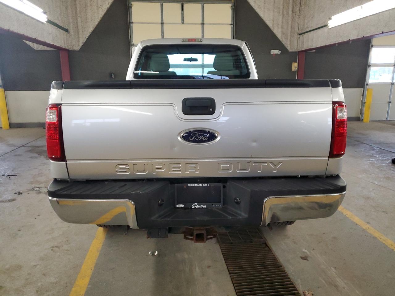 2015 Ford F250 Super Duty VIN: 1FTBF2B65FEB20358 Lot: 92793815