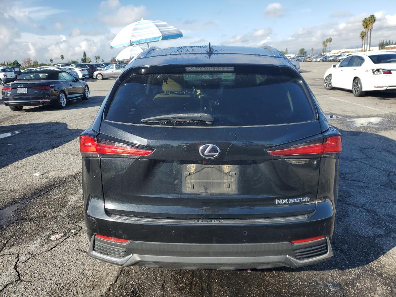 2018 Lexus Nx 300H VIN: JTJBJRBZ5J2085491 Lot: 93330015