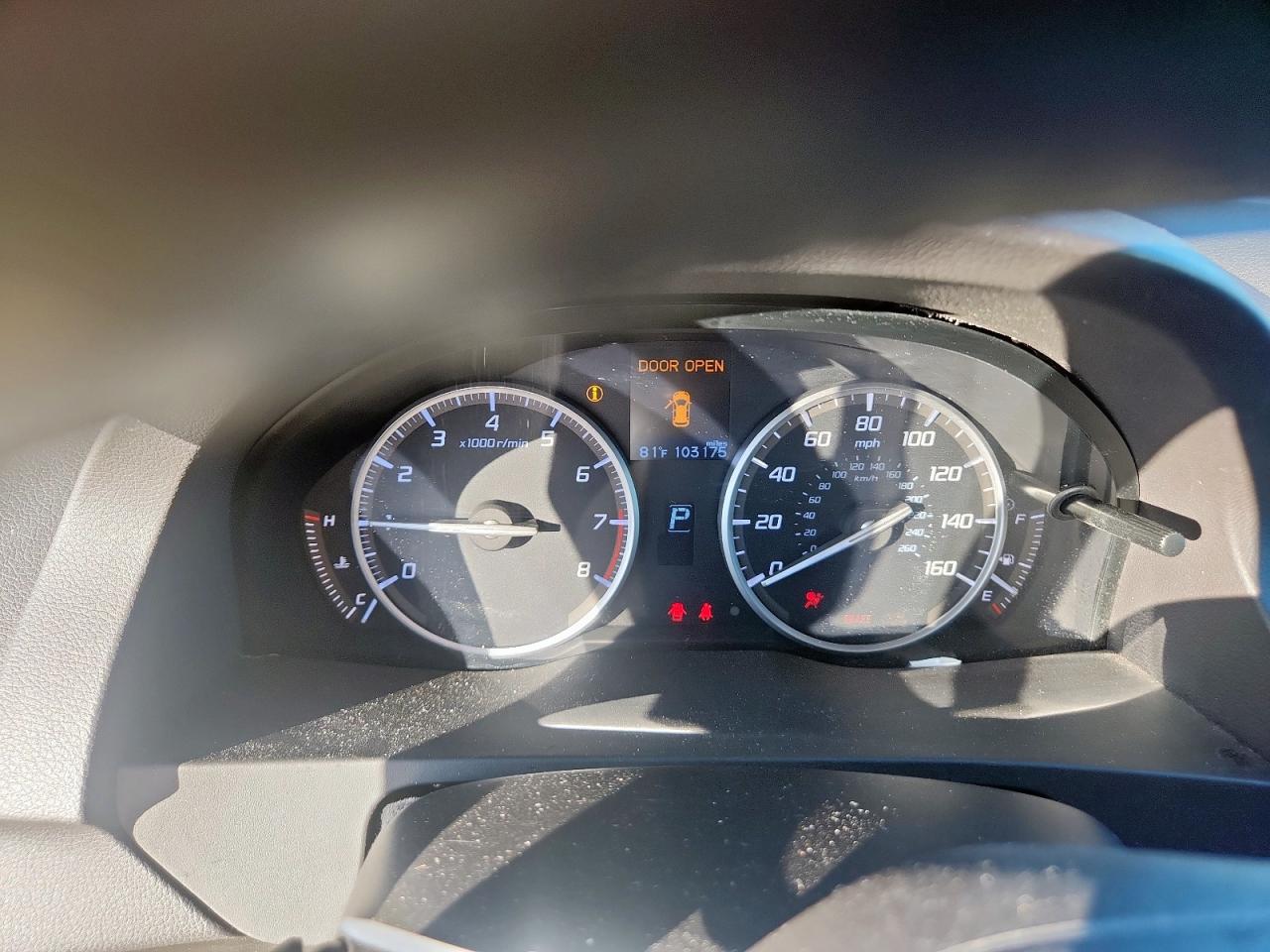 2014 Acura Rdx VIN: 5J8TB3H31EL007666 Lot: 92731605