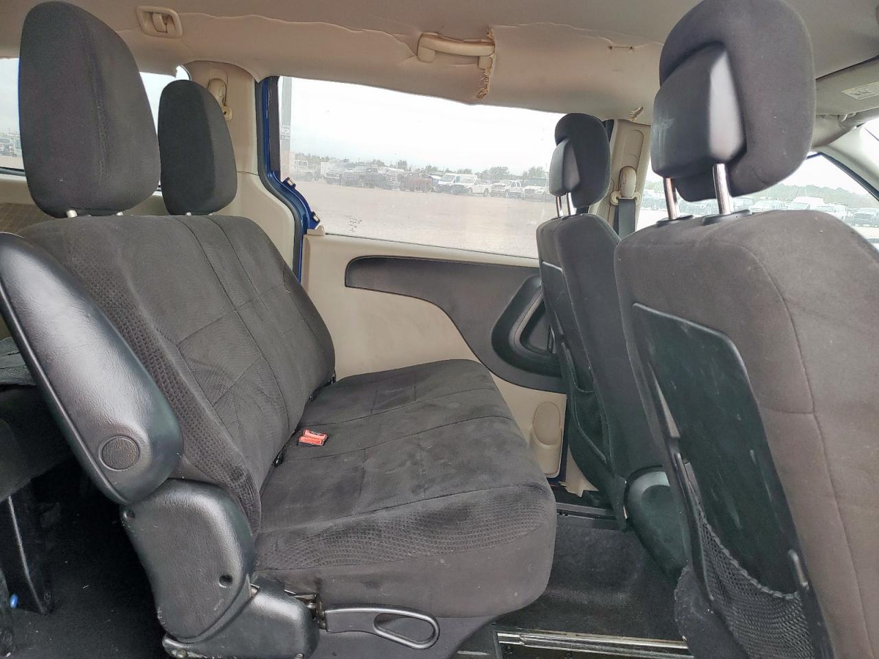 2013 Dodge Grand Caravan Se VIN: 2C4RDGBG0DR703835 Lot: 92673185